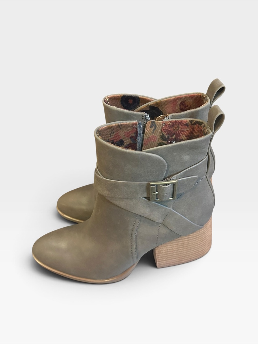 Kork-Ease Ankle Boots